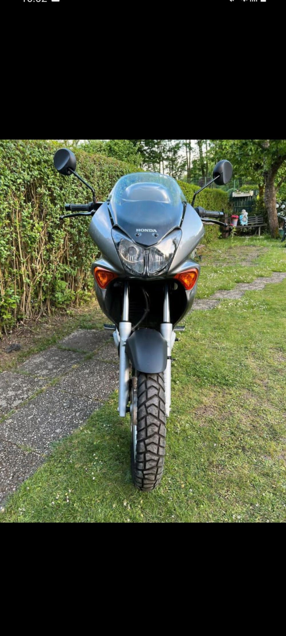 Motorrad verkaufen Honda XL 125 Varadero Ankauf